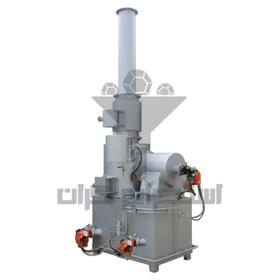 زباله سوز بیمارستانی استخراج گران 2